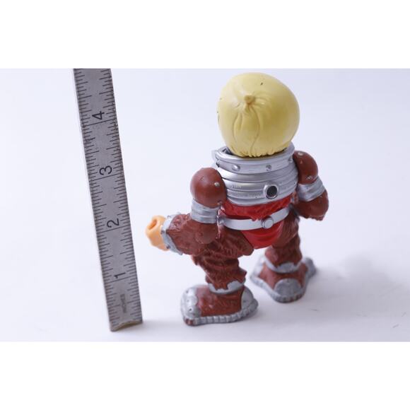 Bucky O'Hare, Willy Dewitt Poseable Figure, 1990, Continuity Graphics, Comic - Picture 3 of 3